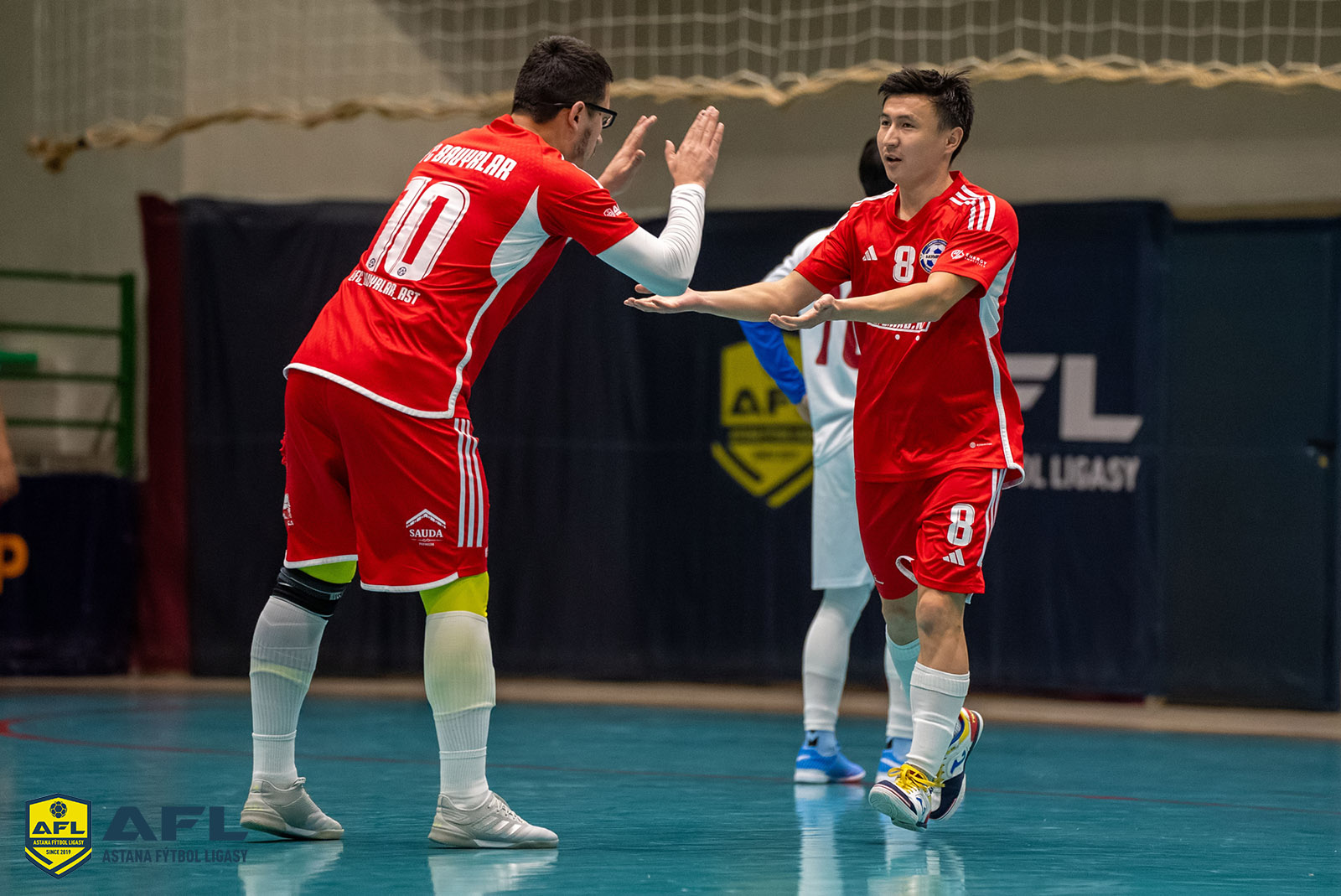 FC "SAMGAU" - БАУЫРЛАР 3 : 7