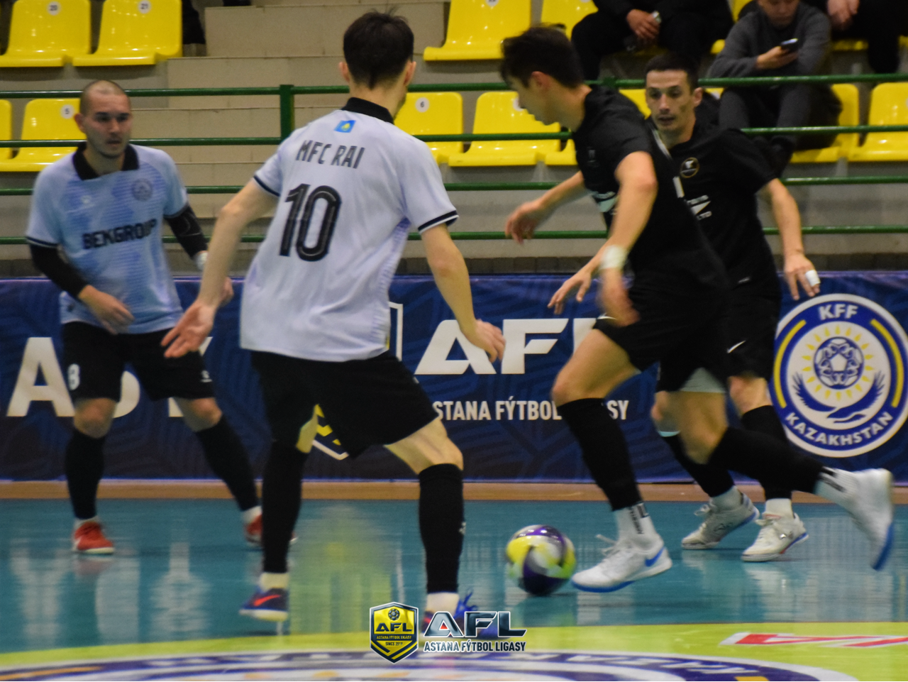 KazEuroTrans(AFL)-MFC RAI (Актобе) 1:1