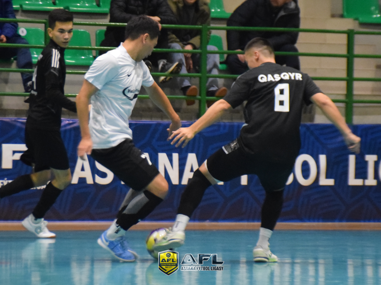QASQYR(Қостанай)-KazEuroTrans(AFL) 1:4