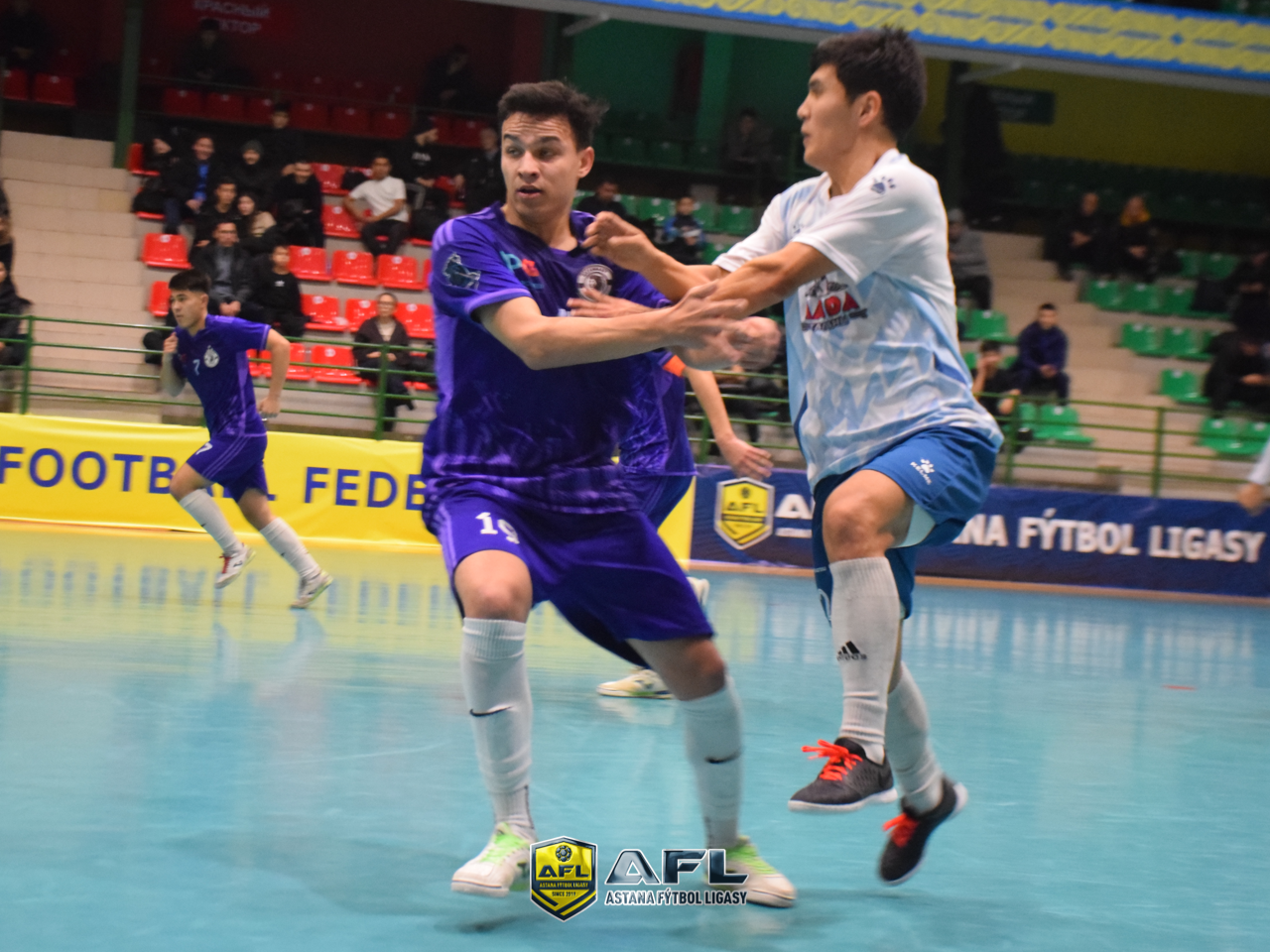 Qazanbasy(Қостанай)-MURAGER(Ақтау) 0:1