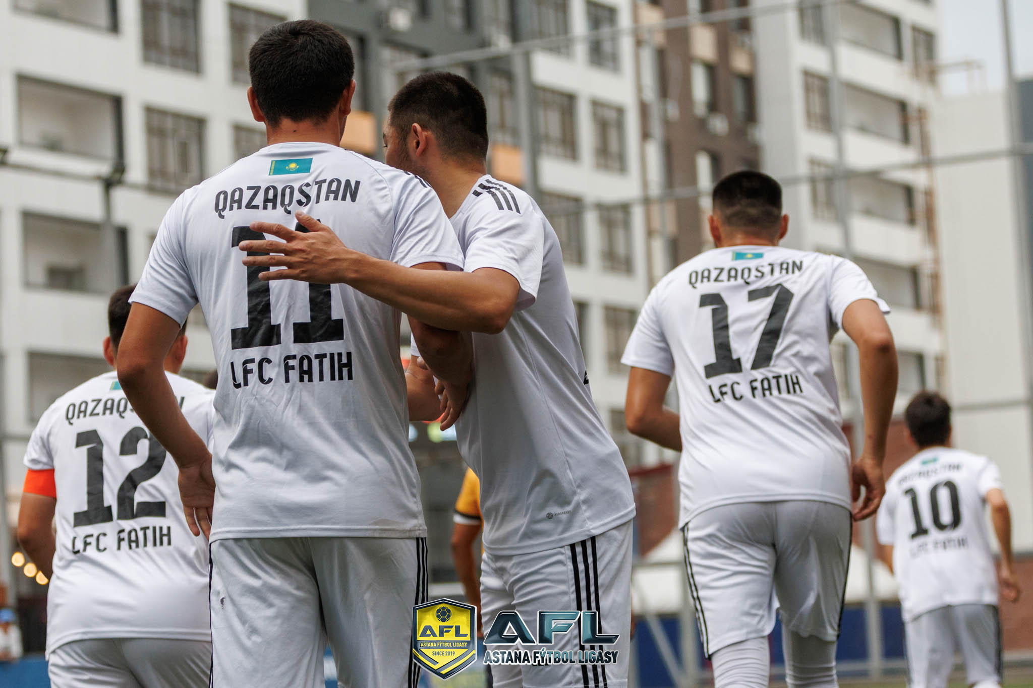 SEVEN (AFL) - FATIH (Екібастұз) 0 : 3
