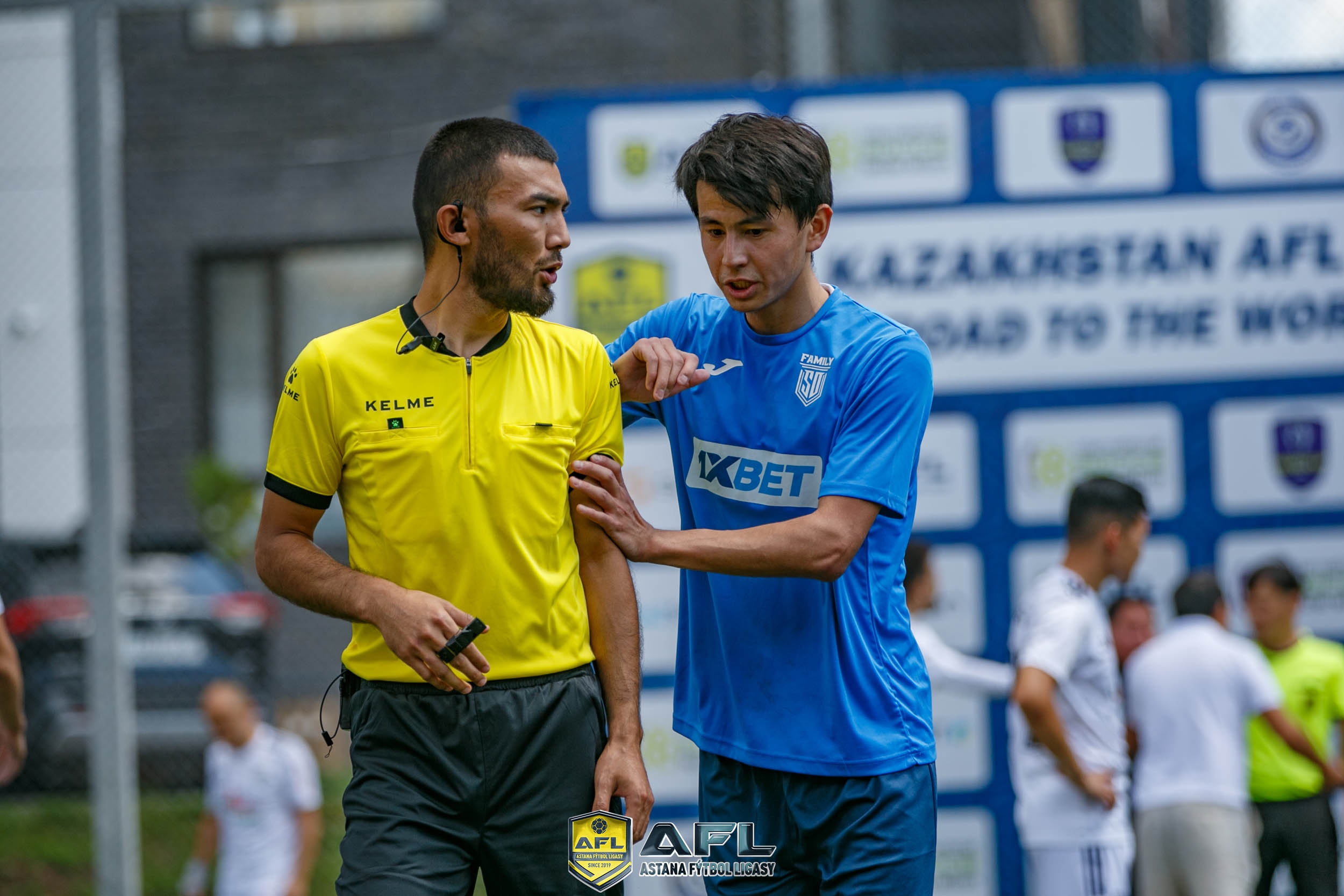 SD Family (AFL) - SOZAK (Алматы)  2 : 2 (2:3 ПО СЕРИИ БУЛЛИТОВ)