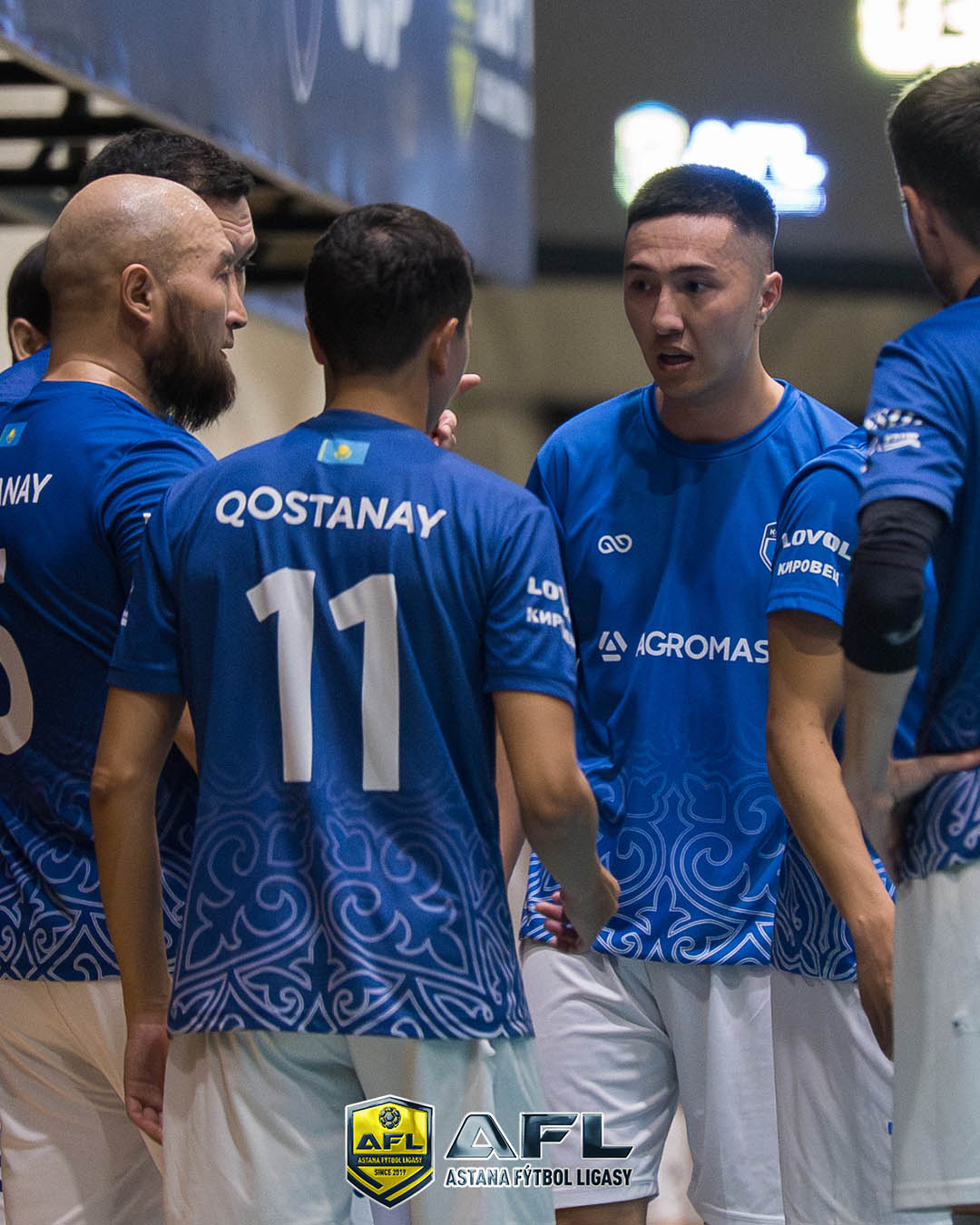 MFC Qostanay - Elim-ai 4 : 1