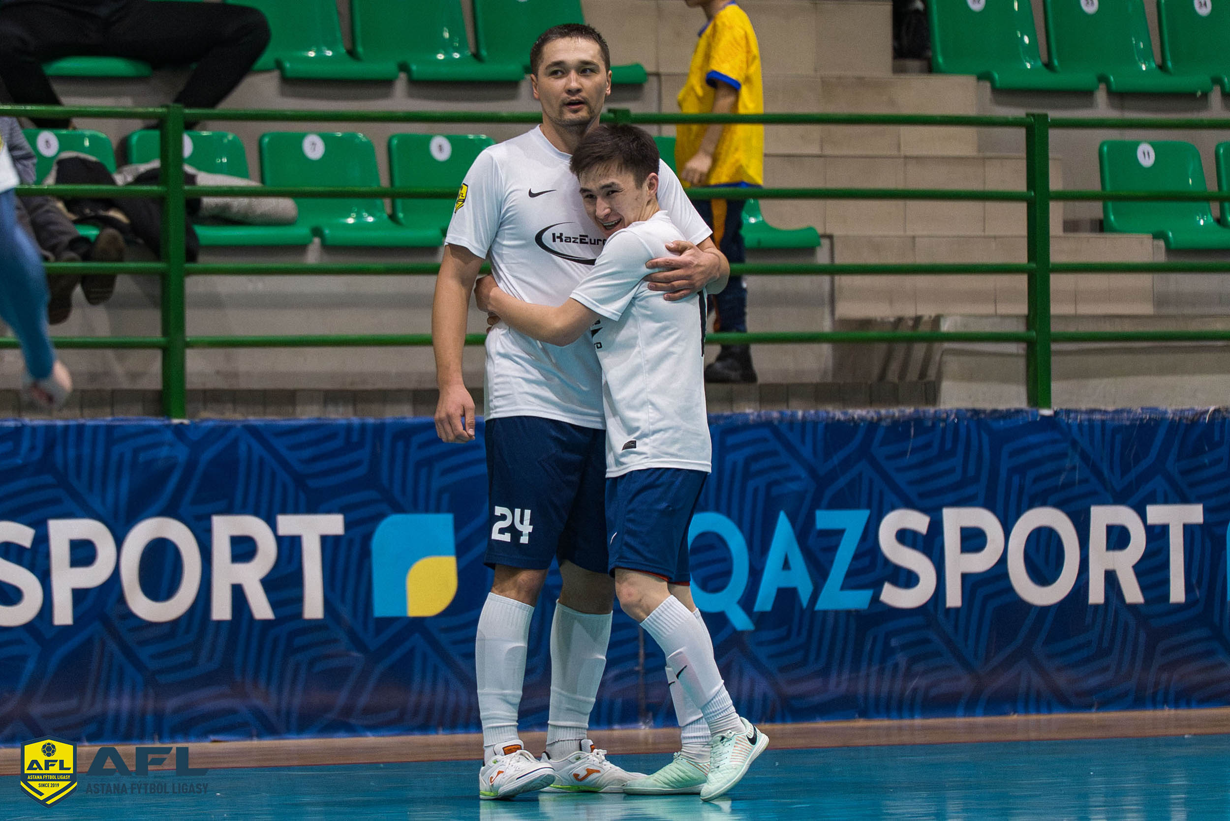 SD Family Futsal Team - KazEuroTrans 3 : 7