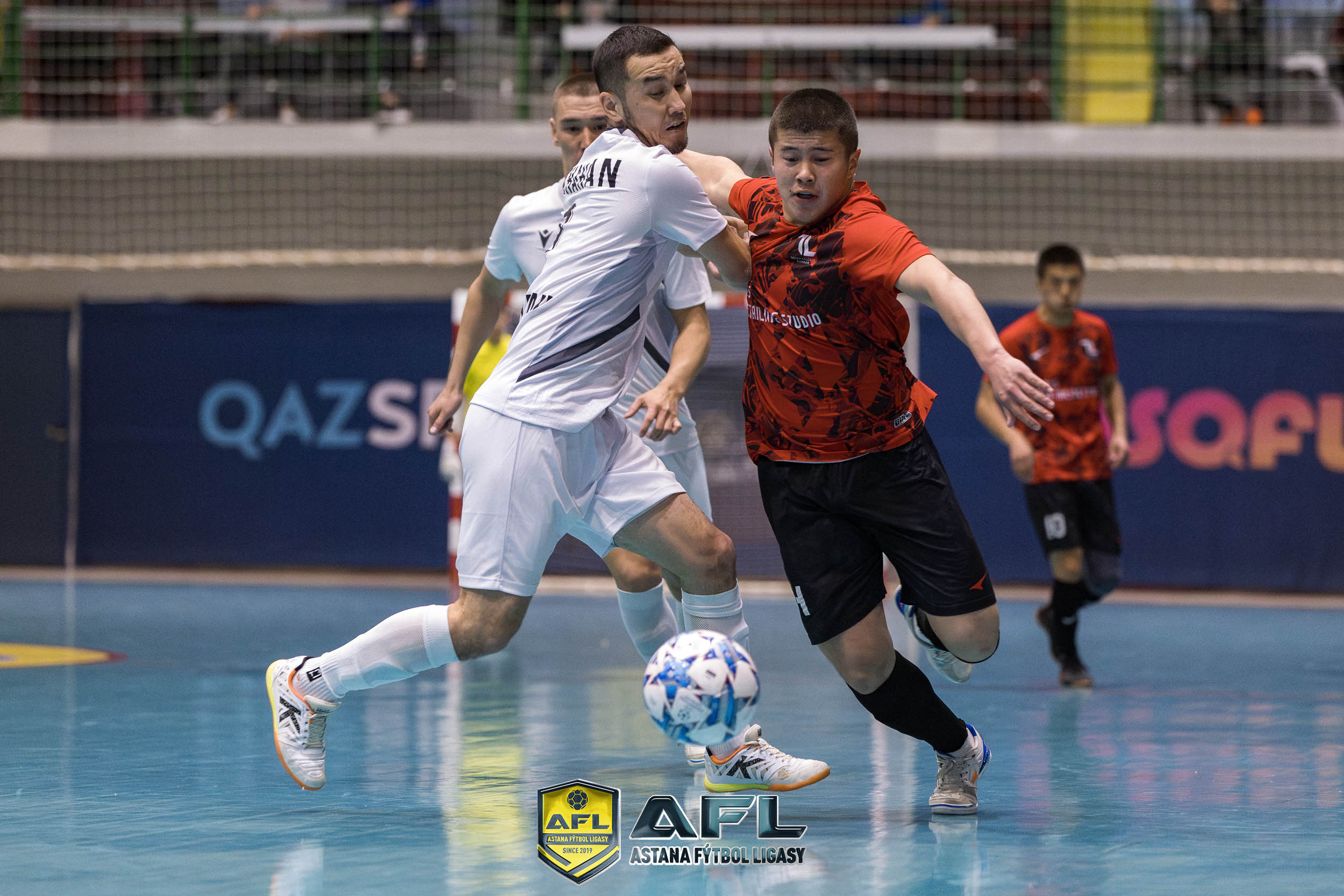 Toyota (KG) - Жахан Атырау 2 : 2