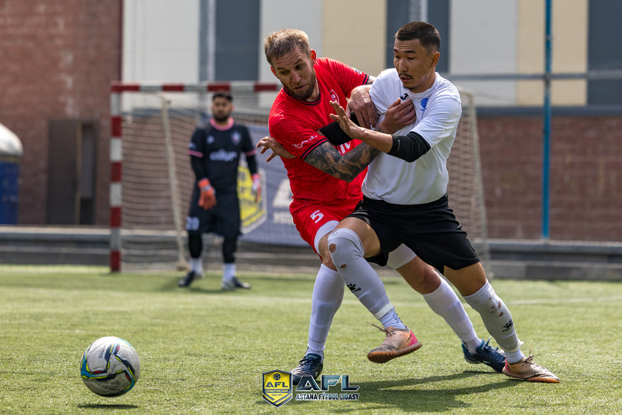 Socca Team KZ - DTK 5-0