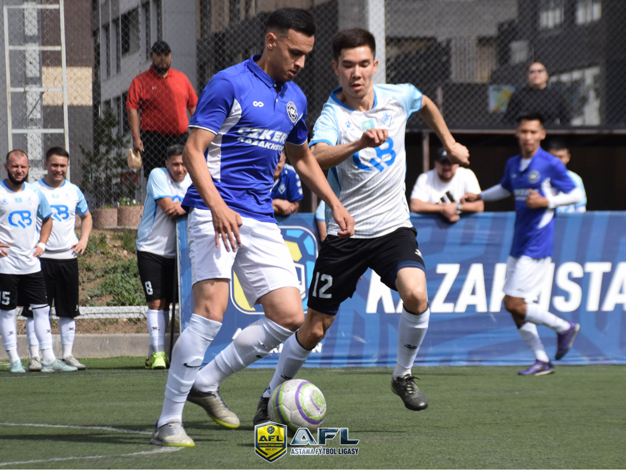 MFC CIKERS — БК-Строй 3 : 2