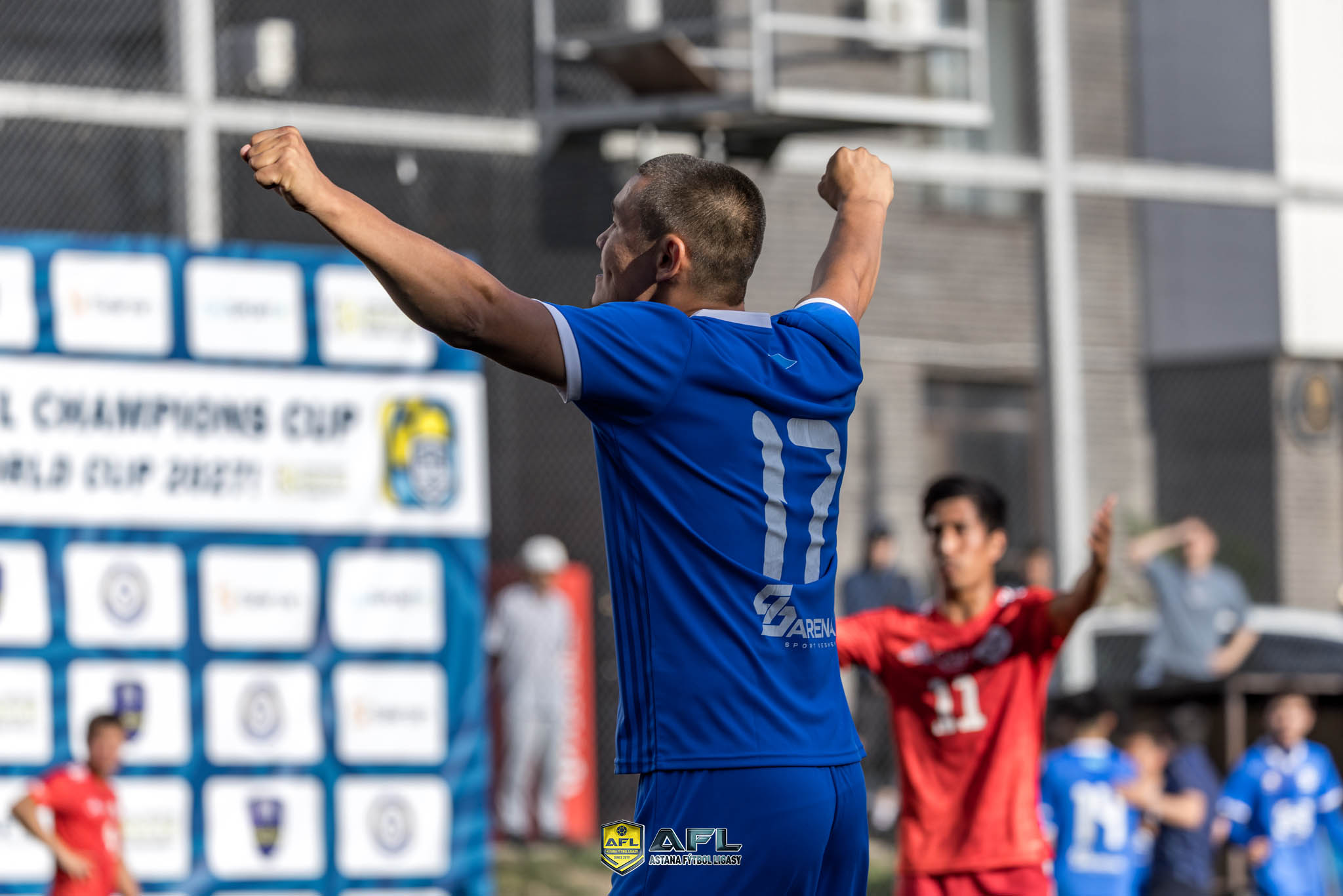 BS Team - Satpayev 2-2 (2-0 по пенальти)