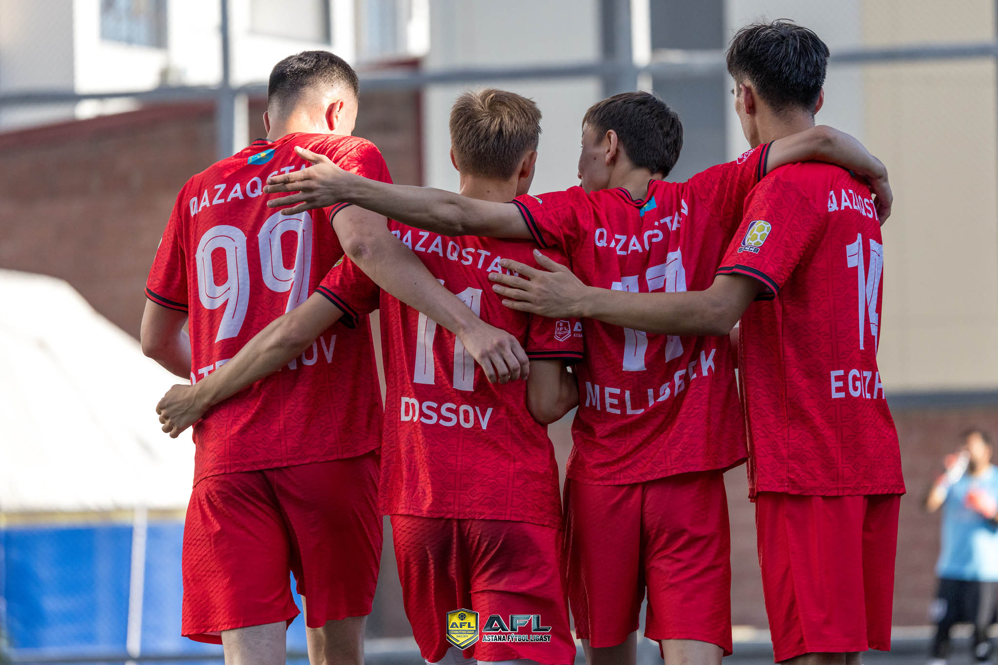 AFC Allur - Oma.kz 5-1