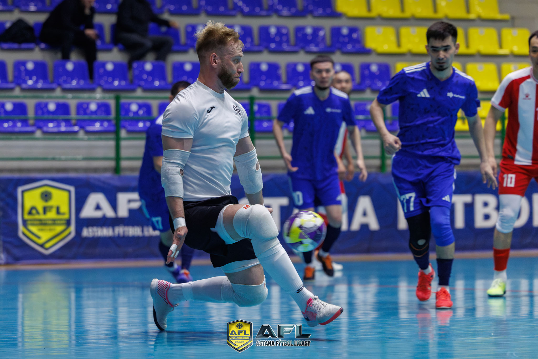 ТЧЭ-14 (Караганды) - КазТрансОйл (KZ) 3-1